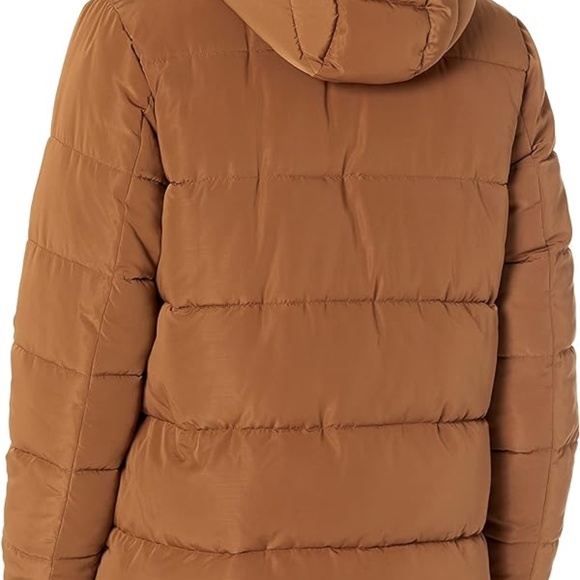 Aware Men's Recycled Polyester Hooded Puffer Jacket - Picture 2 of 6